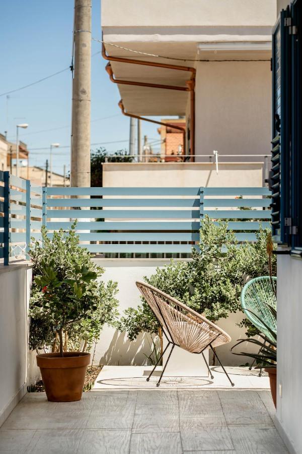 サンタ・クローチェ・カメリーナ Via Del Mare 36 Bed & Breakfast エクステリア 写真