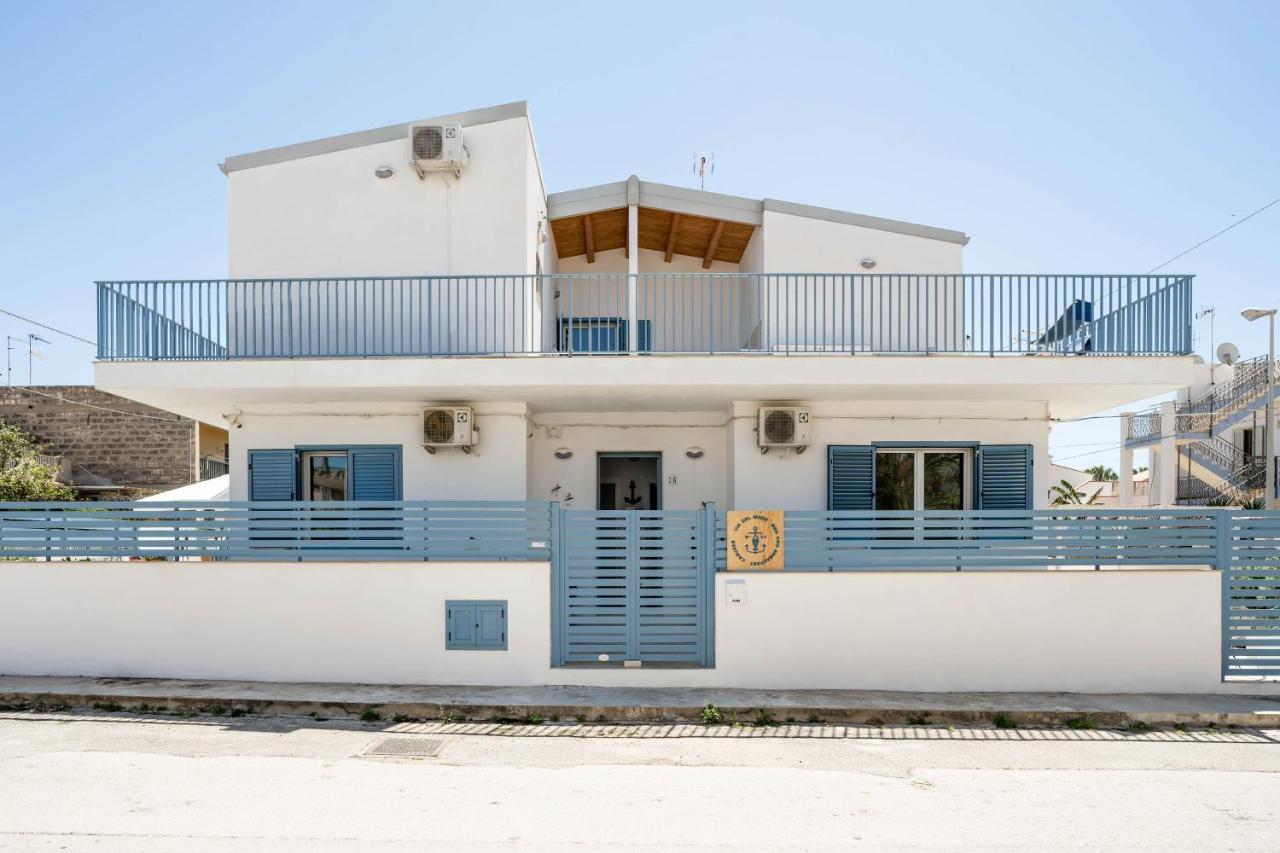 サンタ・クローチェ・カメリーナ Via Del Mare 36 Bed & Breakfast エクステリア 写真