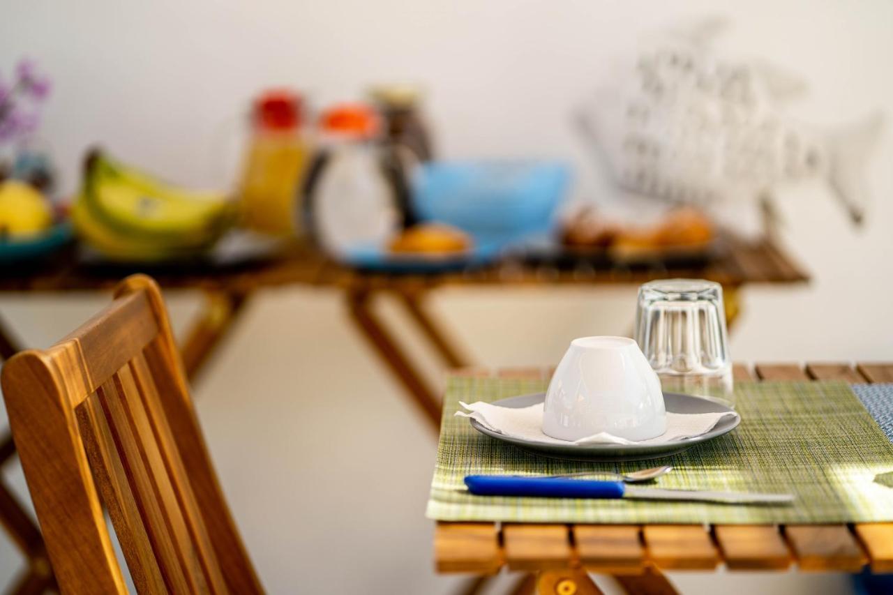 サンタ・クローチェ・カメリーナ Via Del Mare 36 Bed & Breakfast エクステリア 写真