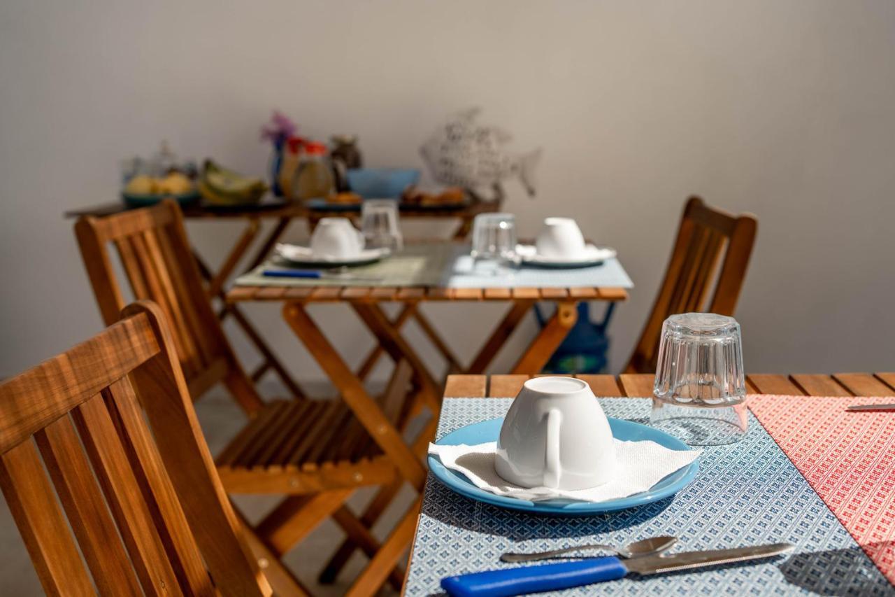 サンタ・クローチェ・カメリーナ Via Del Mare 36 Bed & Breakfast エクステリア 写真