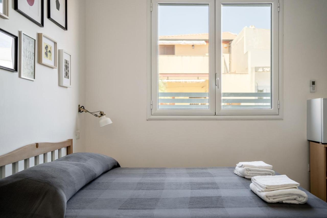 サンタ・クローチェ・カメリーナ Via Del Mare 36 Bed & Breakfast エクステリア 写真