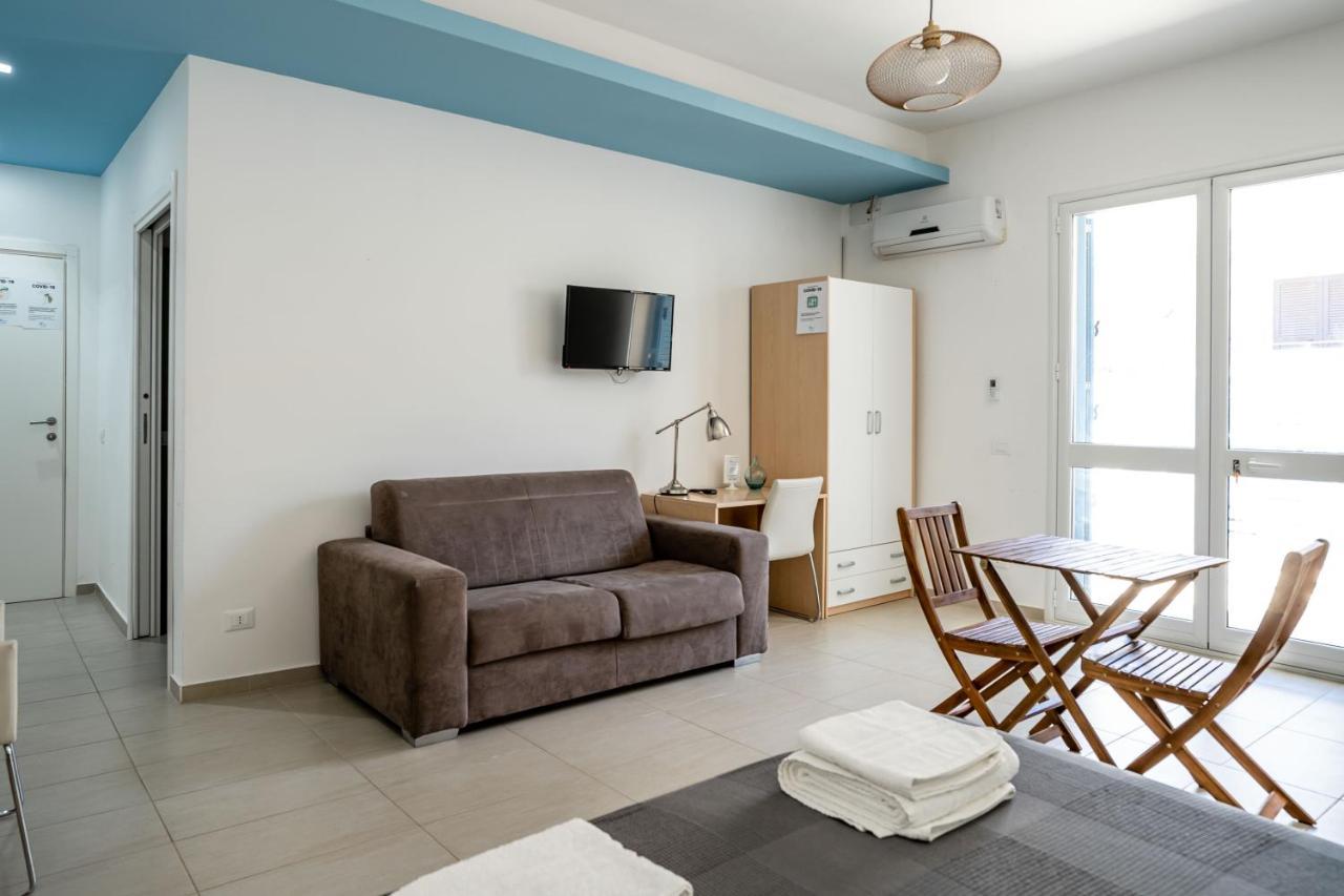 サンタ・クローチェ・カメリーナ Via Del Mare 36 Bed & Breakfast エクステリア 写真