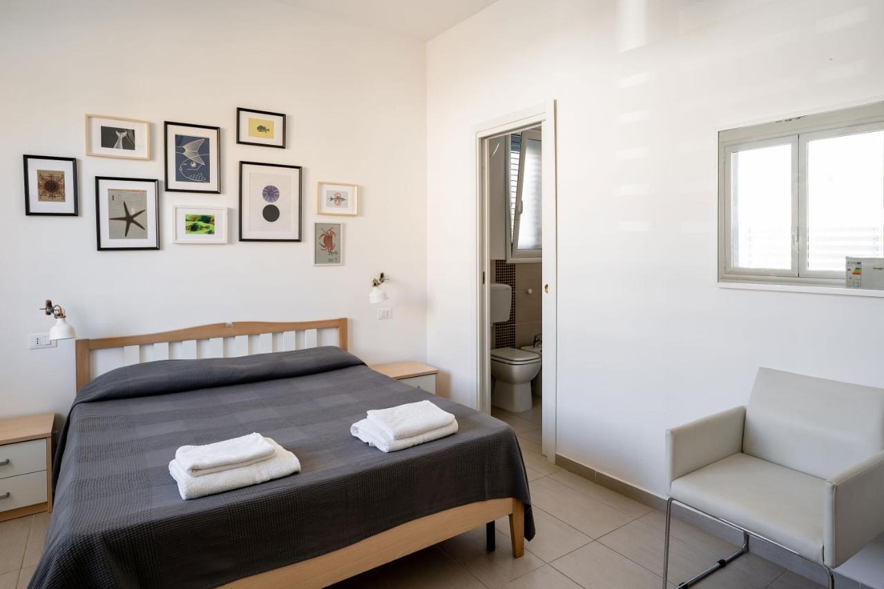 サンタ・クローチェ・カメリーナ Via Del Mare 36 Bed & Breakfast エクステリア 写真