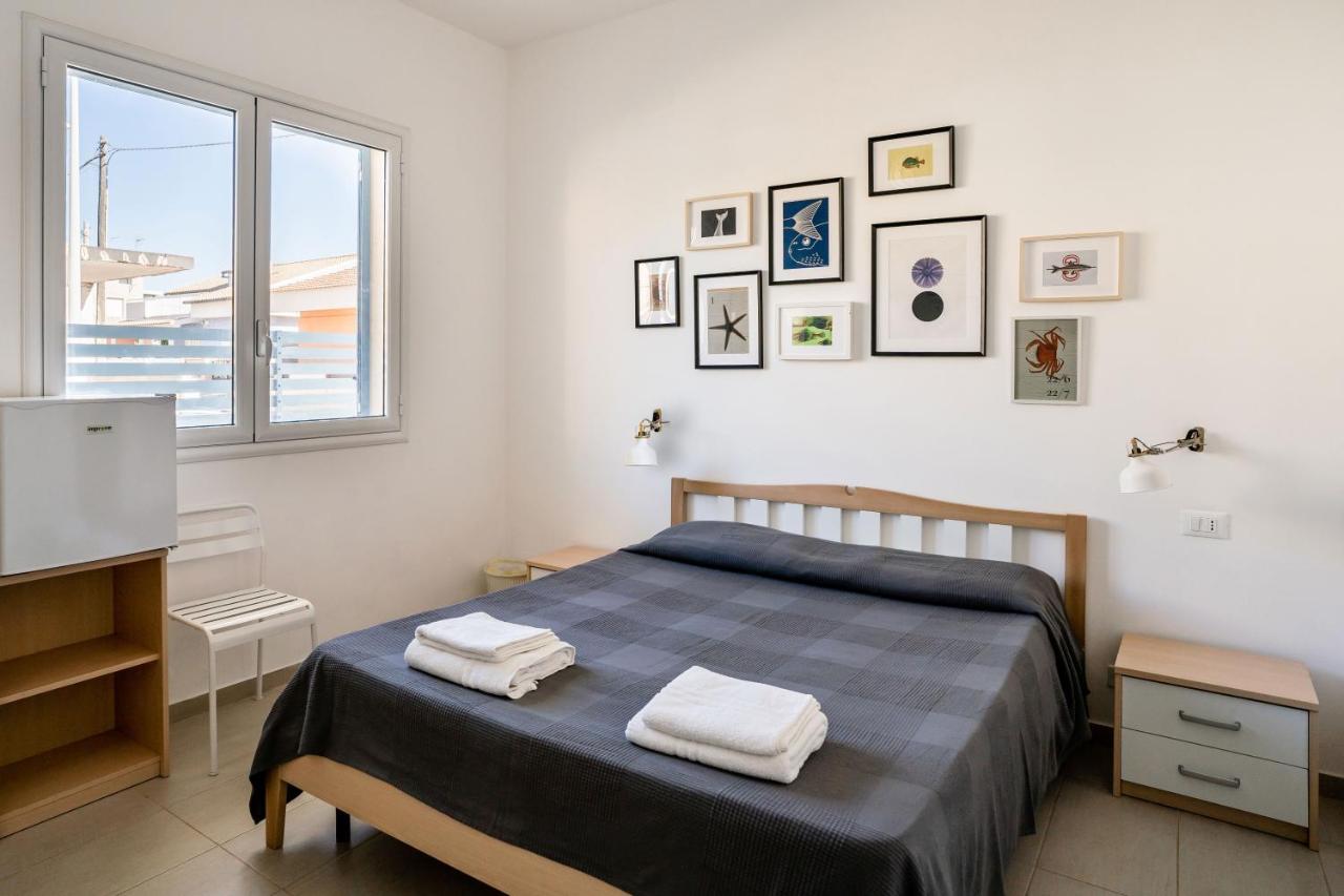サンタ・クローチェ・カメリーナ Via Del Mare 36 Bed & Breakfast エクステリア 写真